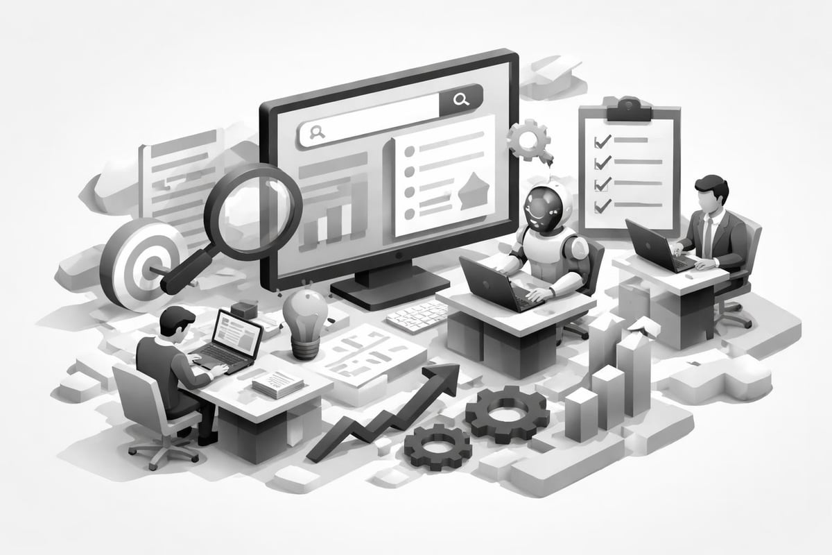 Content production workflow