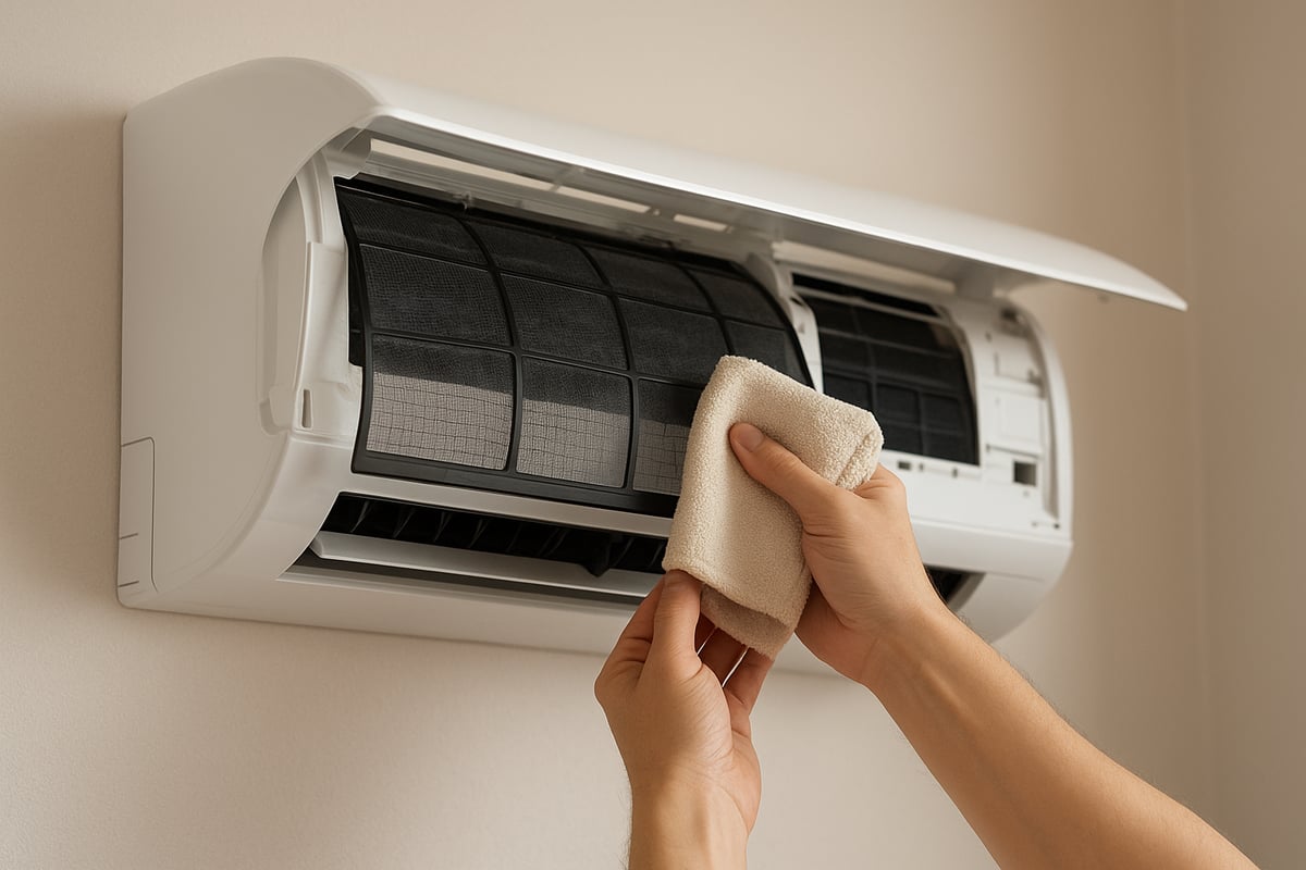 Lämpöpumpun huollon vaiheet – Omistajan opas