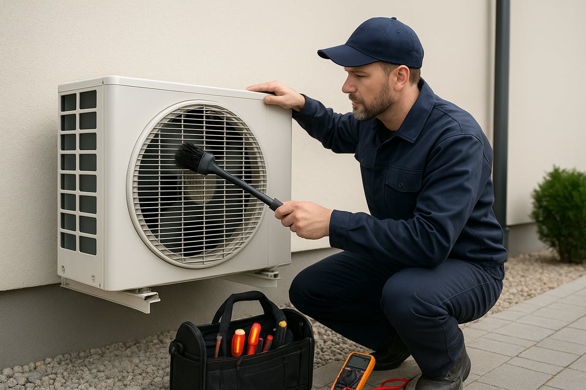 Ammattilaisen tekemä huolto – Milloin ja miksi?