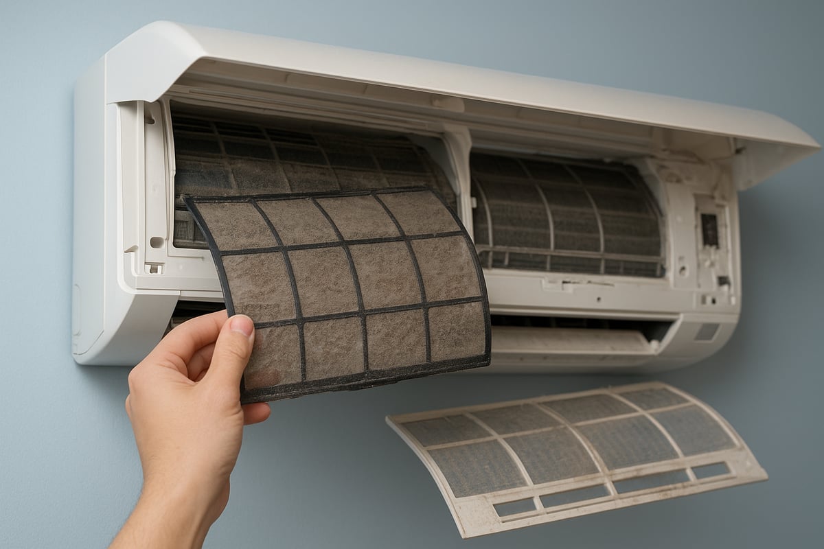 Yleiset virheet ja niiden välttäminen lämpöpumpun huollossa