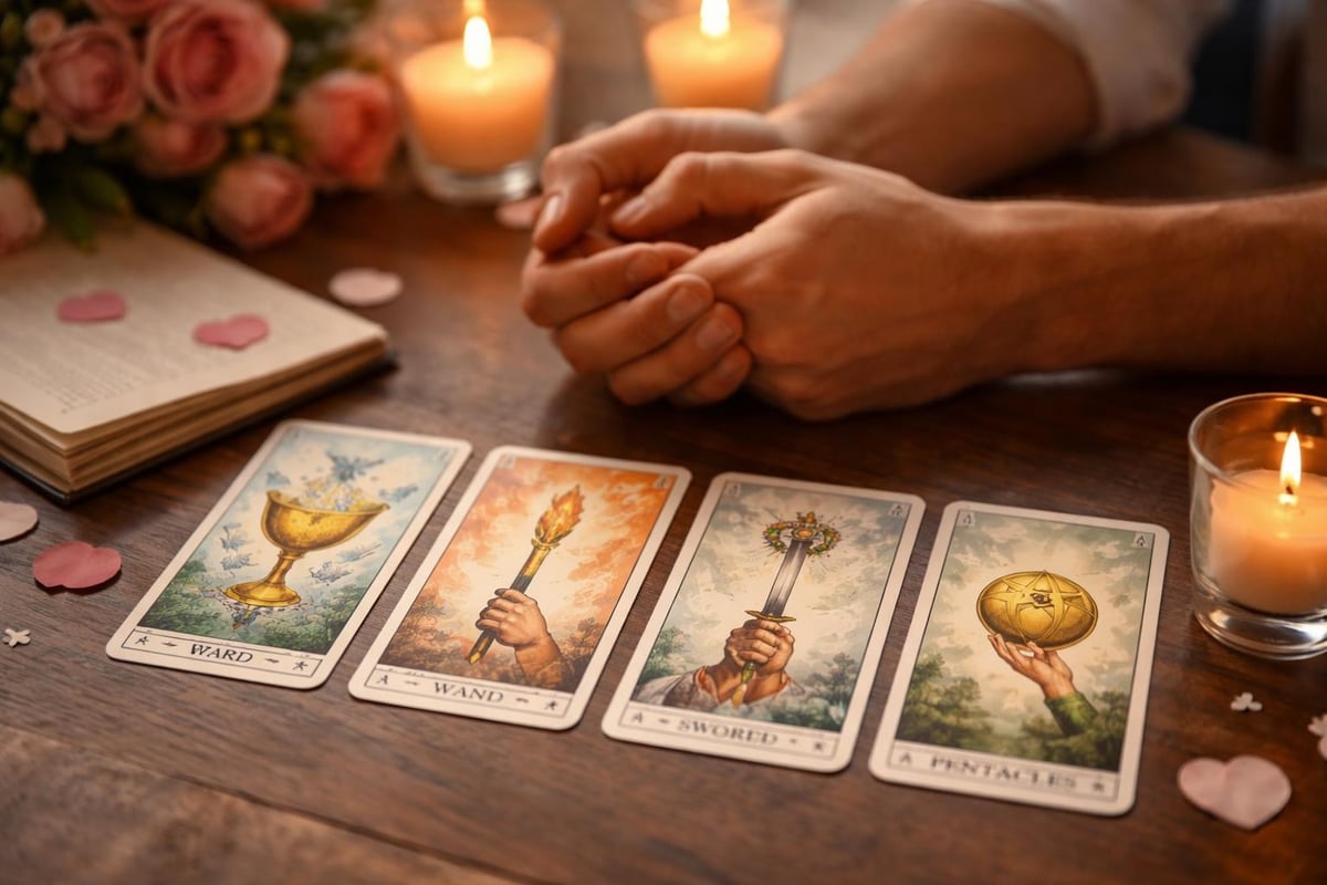 Tarot card meanings for relationships
