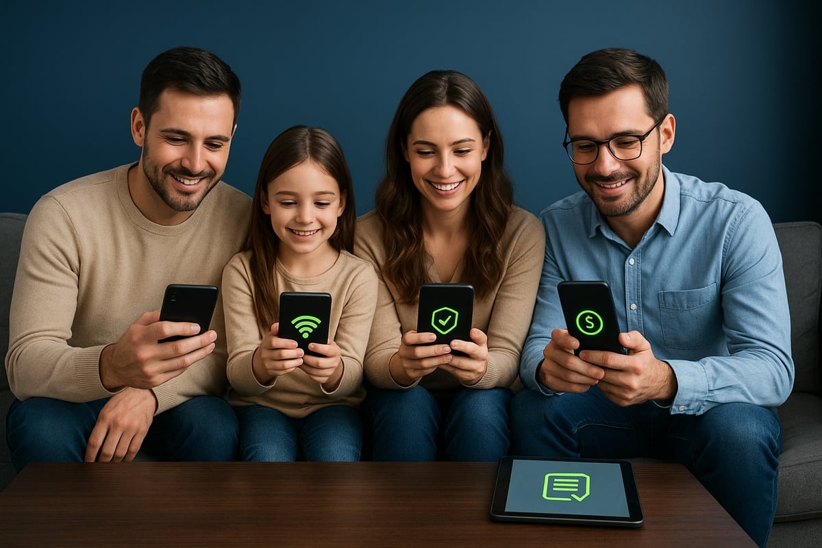 7 Claves Esenciales de Telefonía Móvil España en 2026