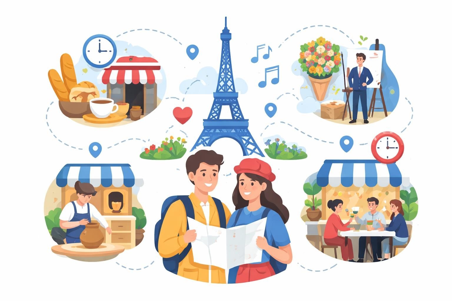 Que faire ce week-end à Paris en 2026 ?