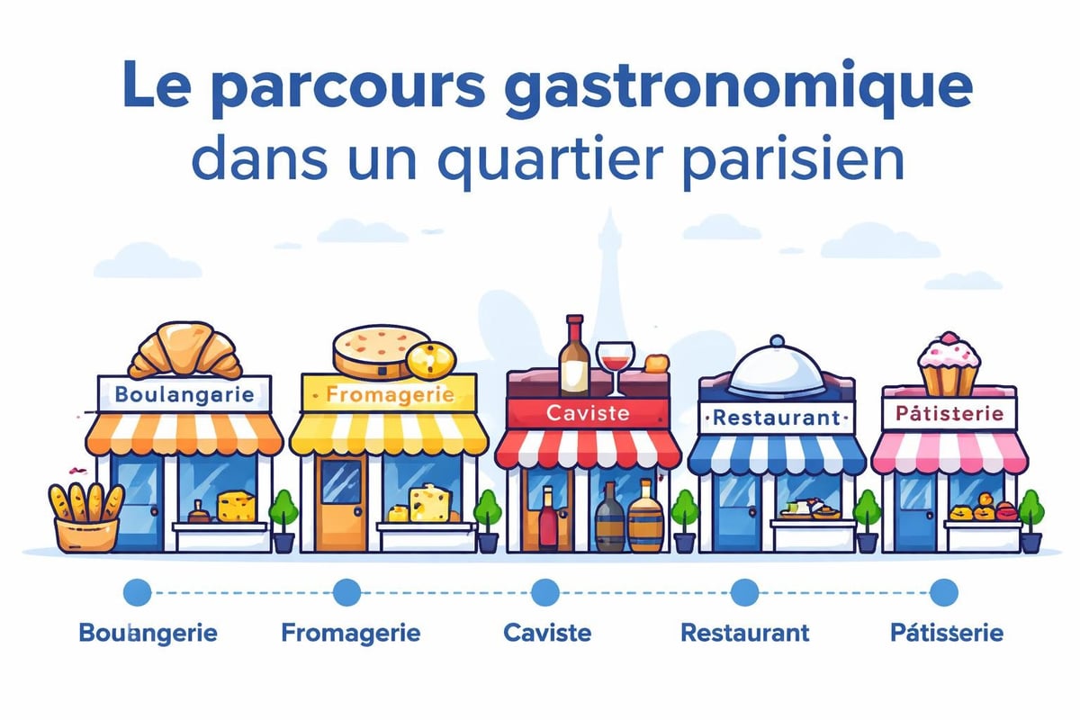 Expérience gastronomique locale