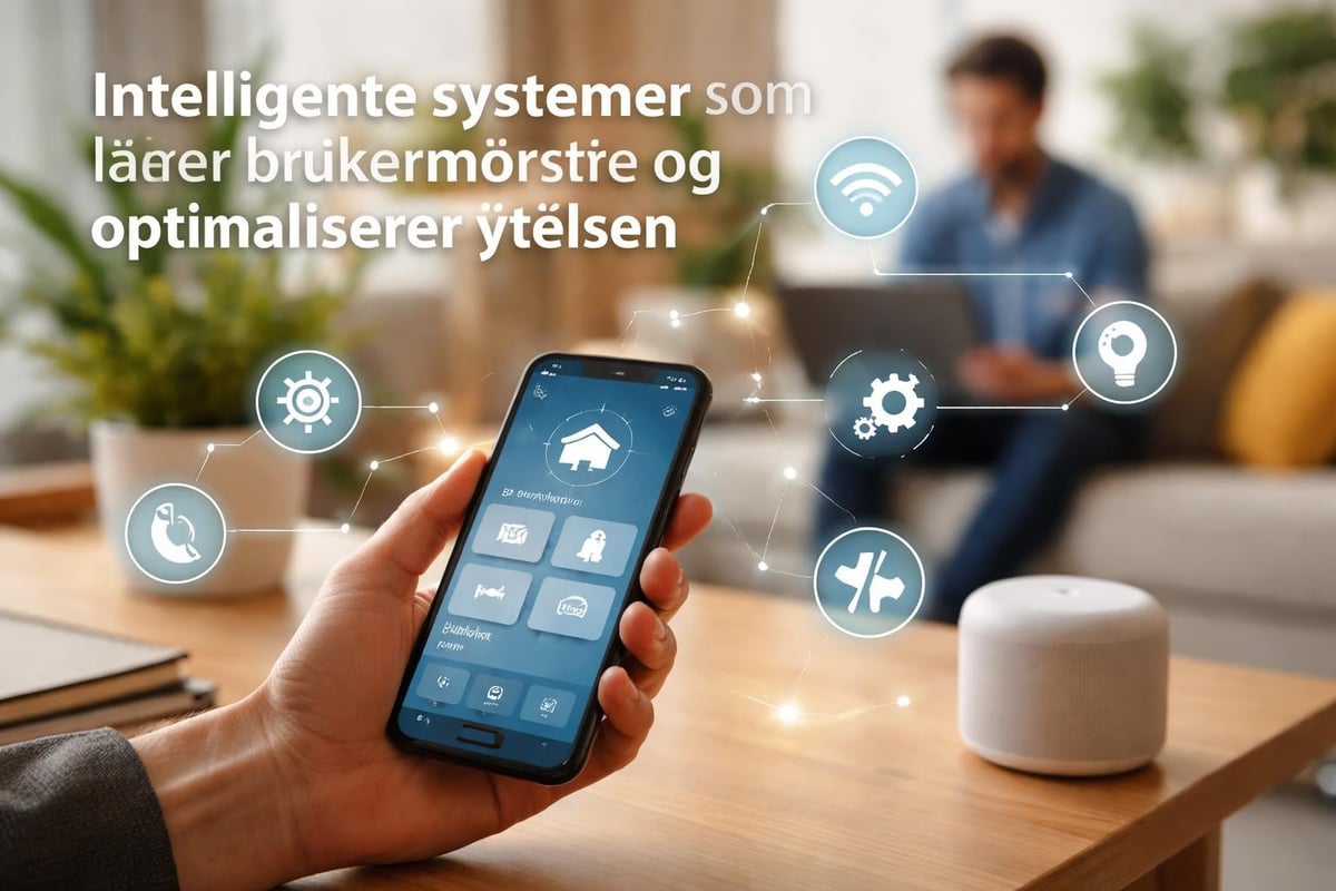 Smart automation benefits