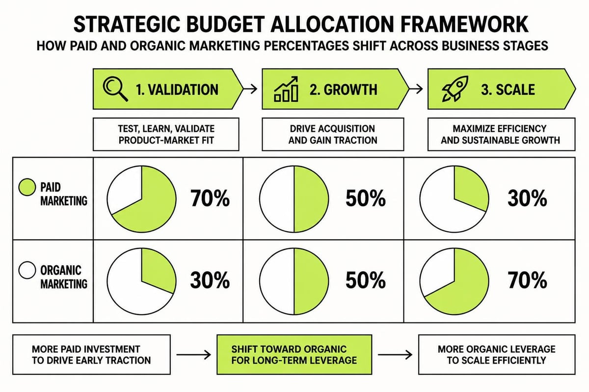 Marketing budget allocation