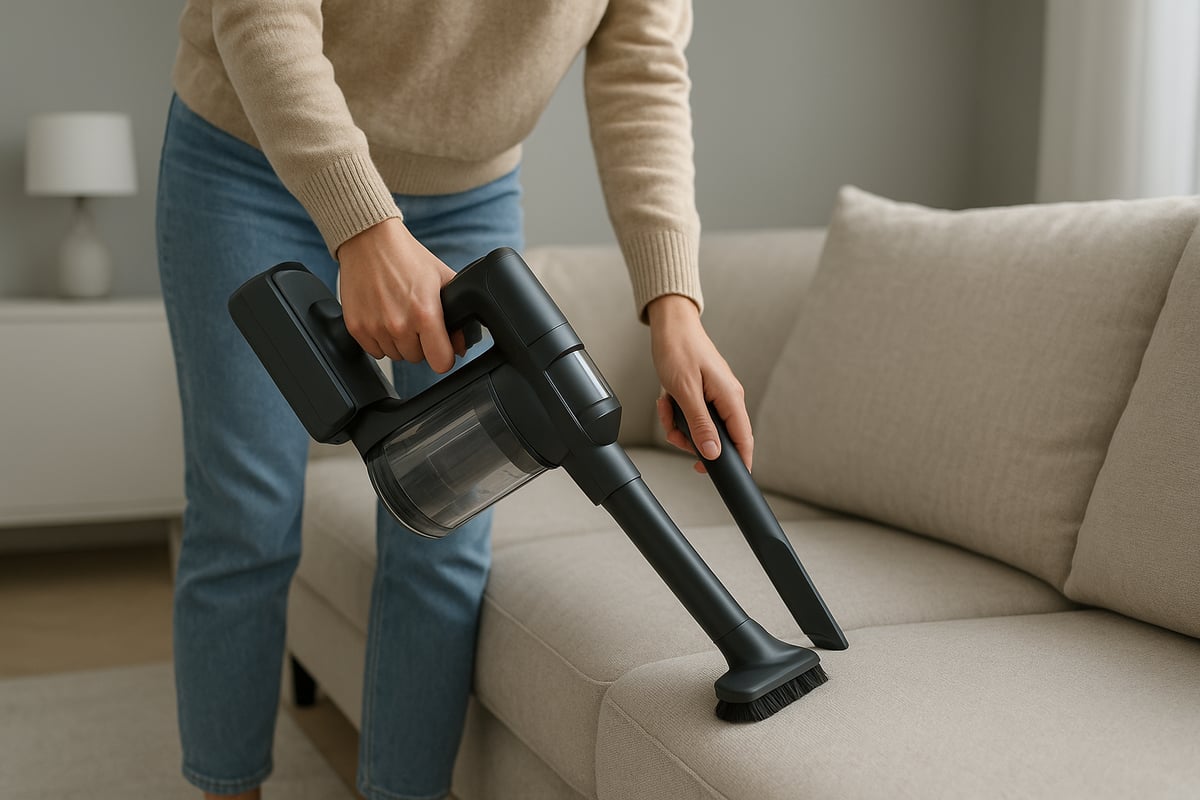 7 Strategie Geniali per Usare l’Aspirapolvere Divano nel 2026 2 7 Strategie Geniali per Usare l’Aspirapolvere Divano nel 2026