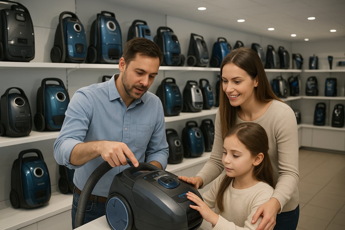 7 Strategie Geniali per Usare l’Aspirapolvere Divano nel 2026 3 Consigli per l’Acquisto e la Scelta dell’Aspirapolvere Divano Ideale