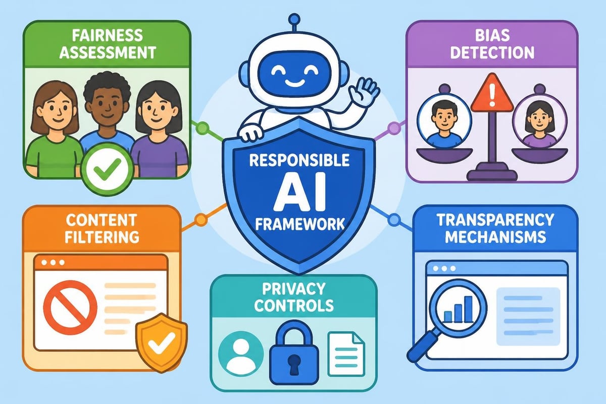 Responsible AI implementation
