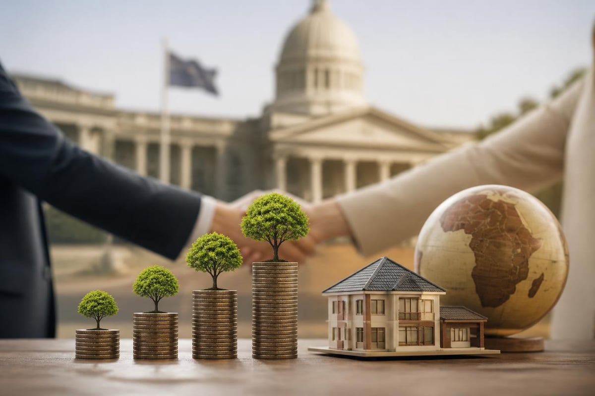 Citizen invest program structure