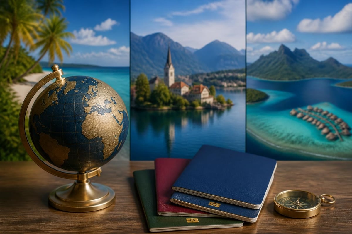 Global citizen invest comparison