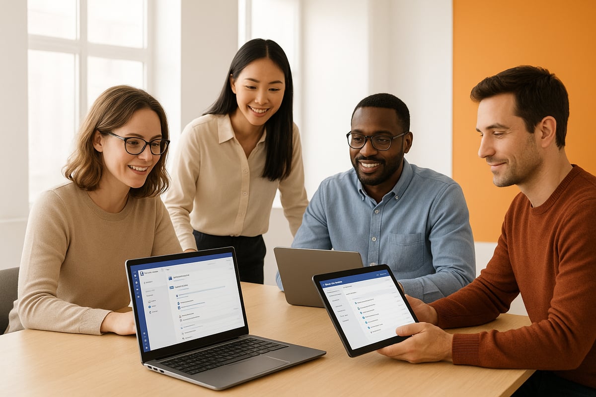 Best Practices für die Einführung und Nutzung von Microsoft 365 Collaboration Tools