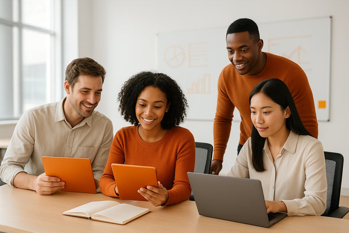 Die Bedeutung moderner Zusammenarbeit in Unternehmen