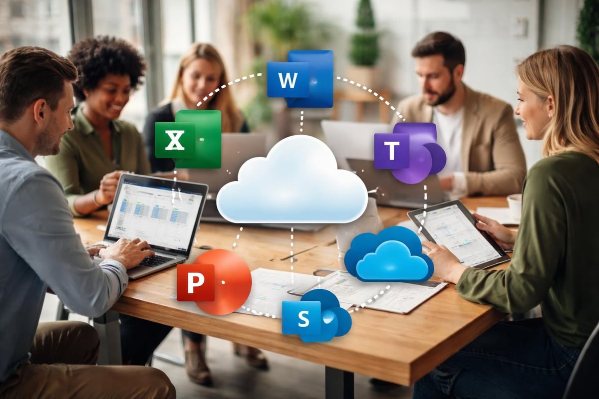 Office 365 applications ecosystem