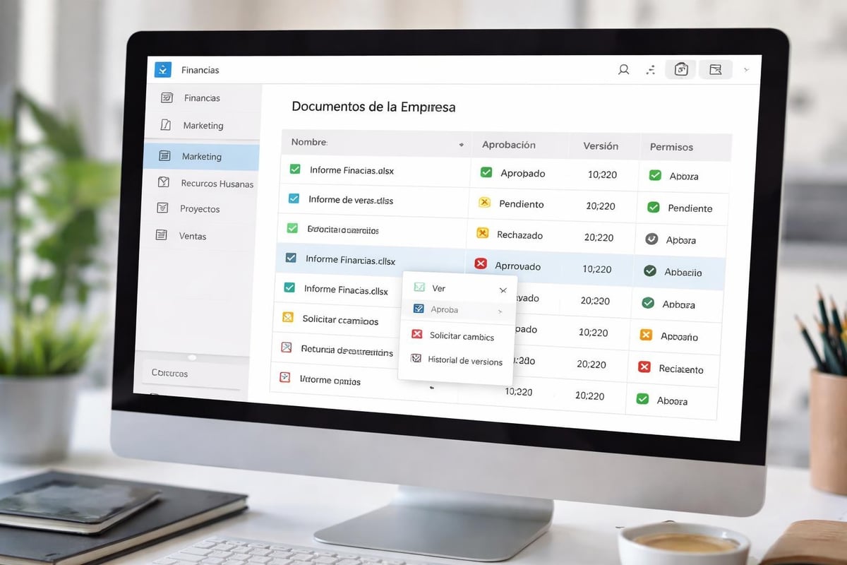 SharePoint workflow automation