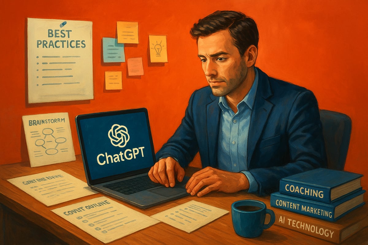 Best Practices for Using ChatGPT Prompts Effectively