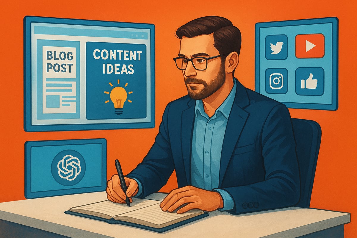 Why Content Creation Matters for Coaches
