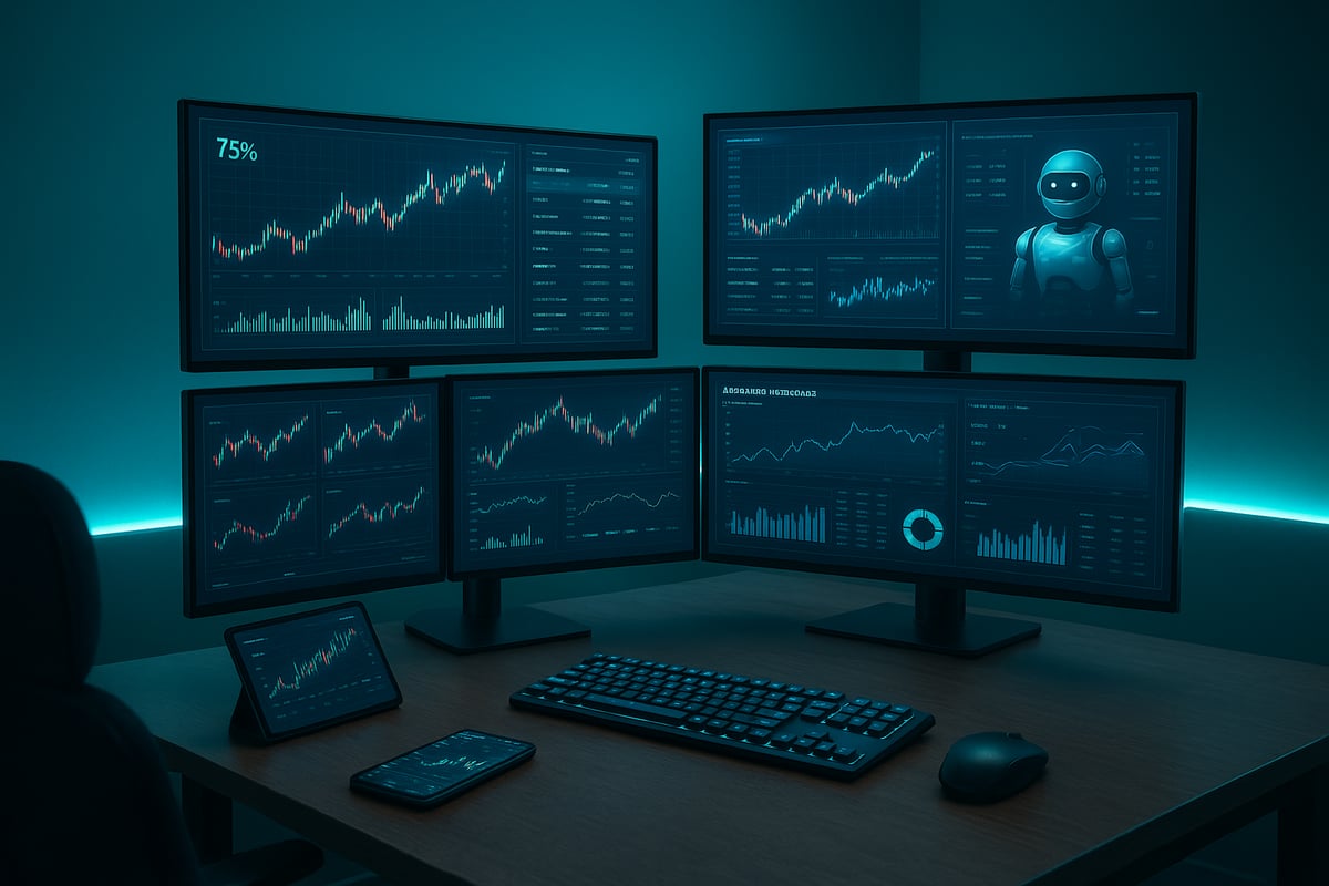 Technology, Tools, and Resources for MFF Trading in 2026