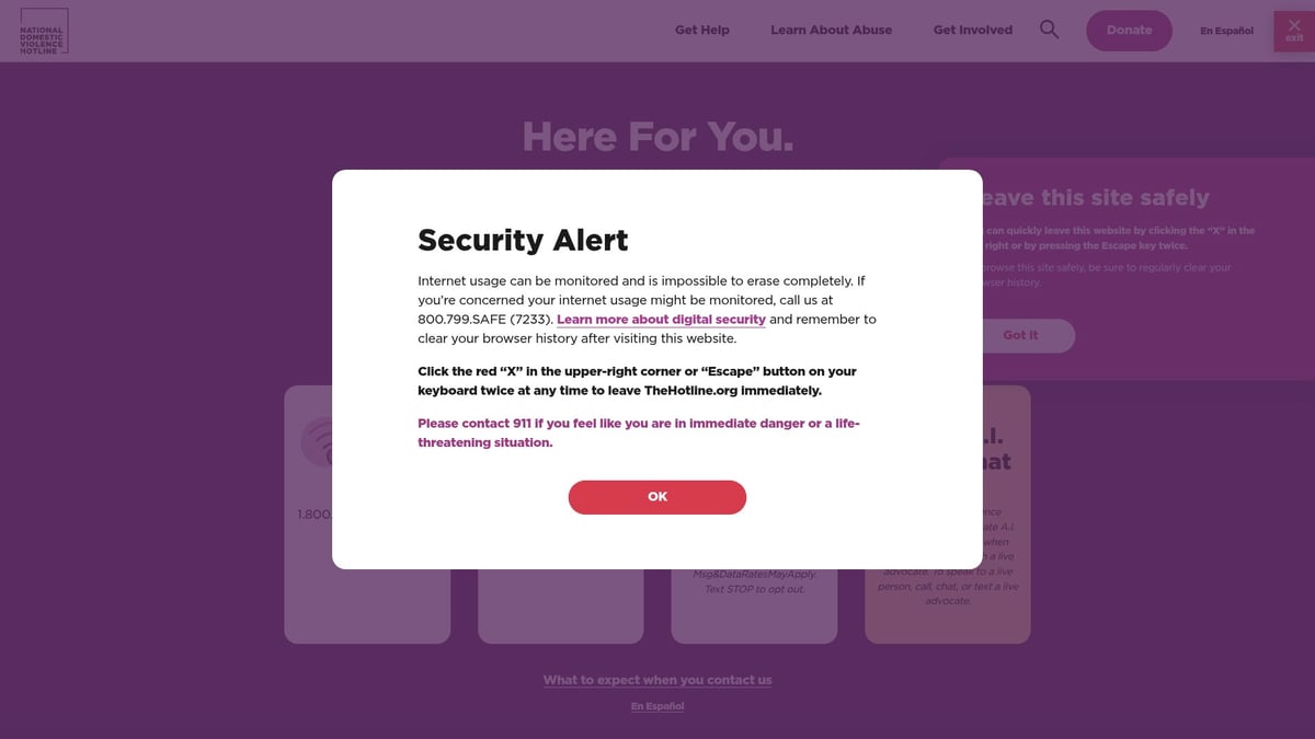 Top 8 Resources Mental Health Experts Recommend in 2025 - National Domestic Violence Hotline