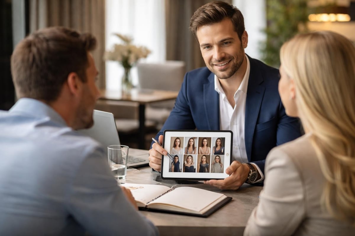 Client service excellence