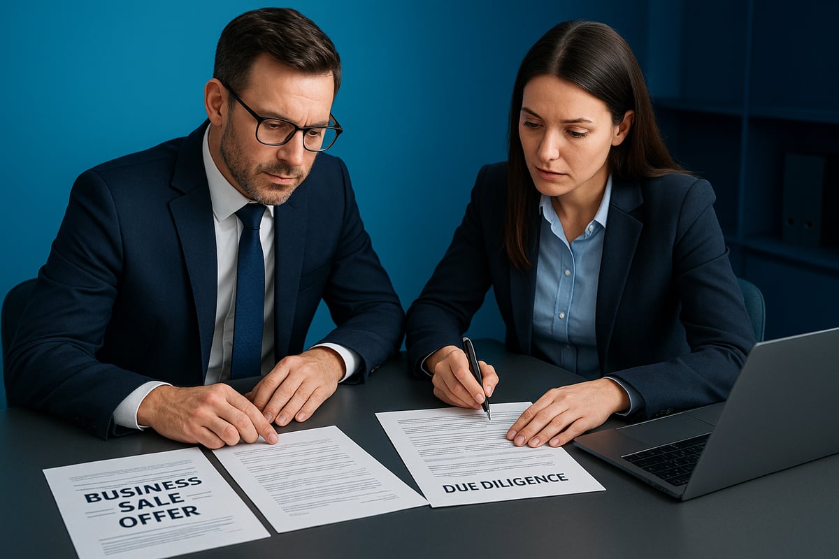 Step 4: Negotiate Offers and Manage Due Diligence Efficiently