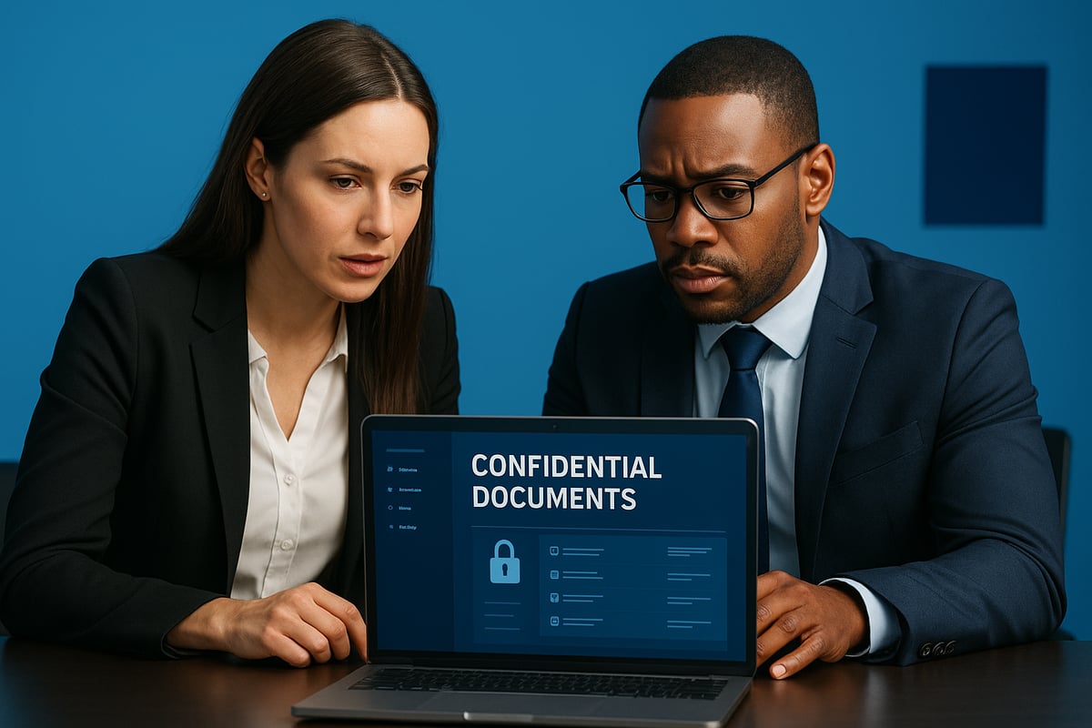 Step 3: Confidentially Market Your Business and Screen Buyers
