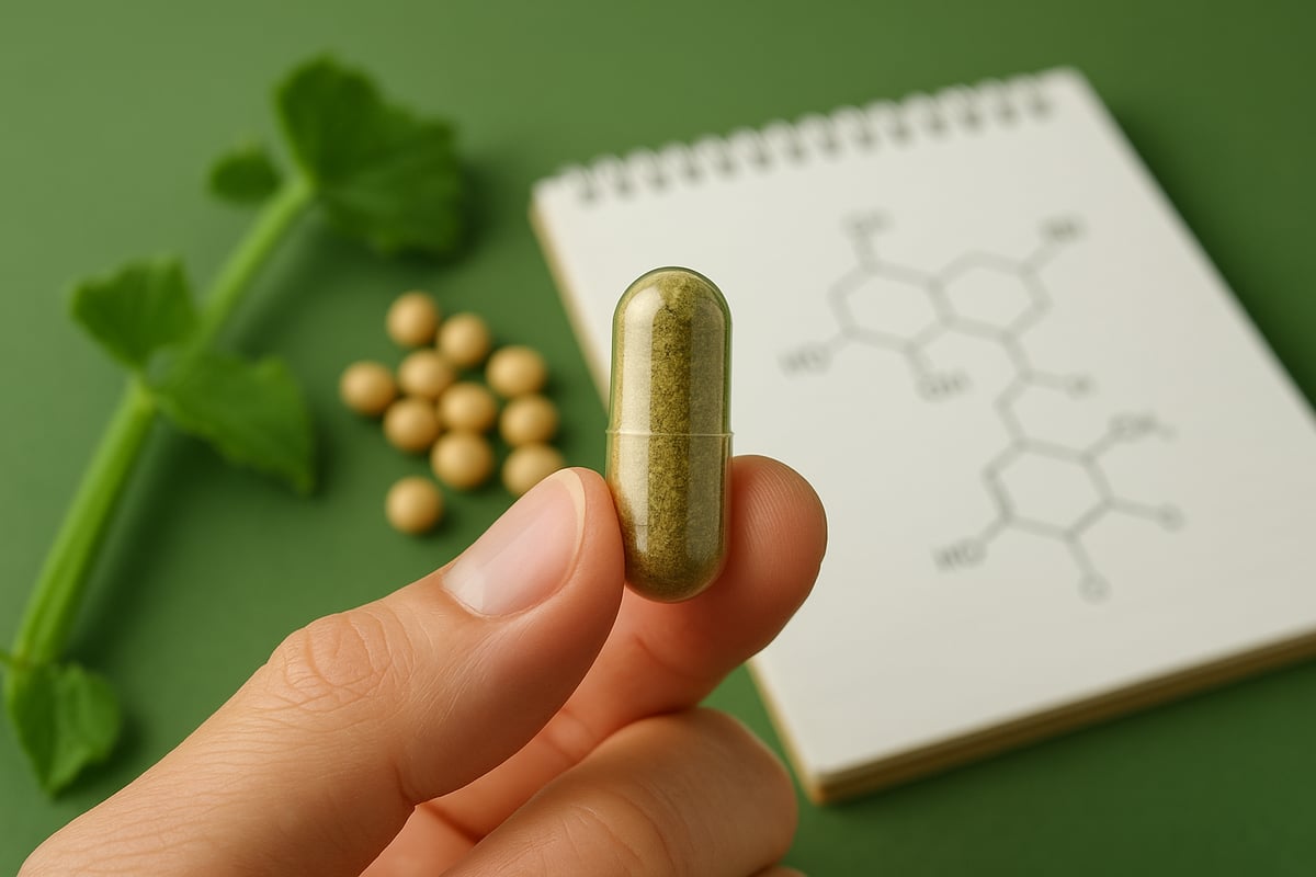 Estroven Weight Management: Mechanism and Composition