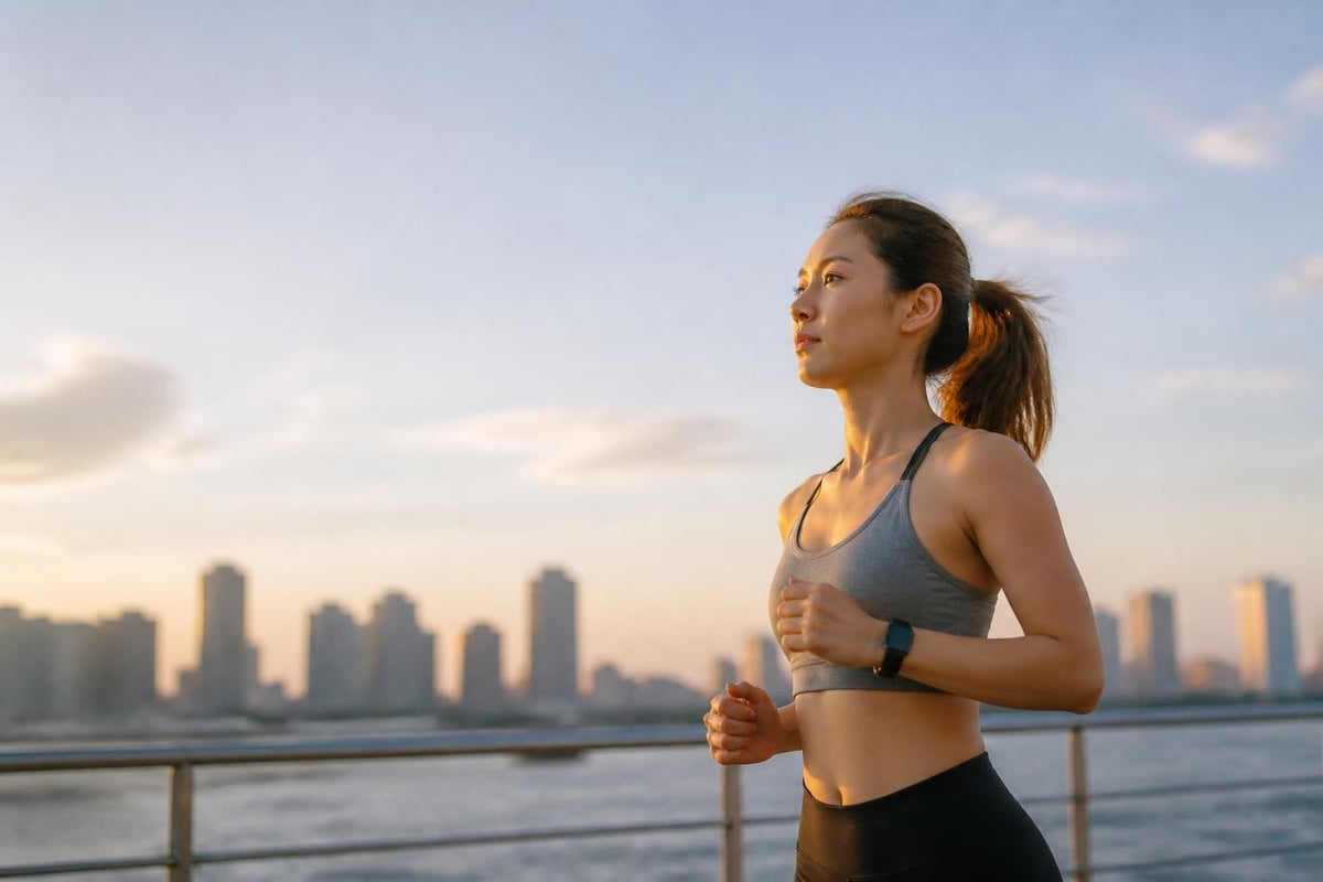 Exercise and anxiety reduction