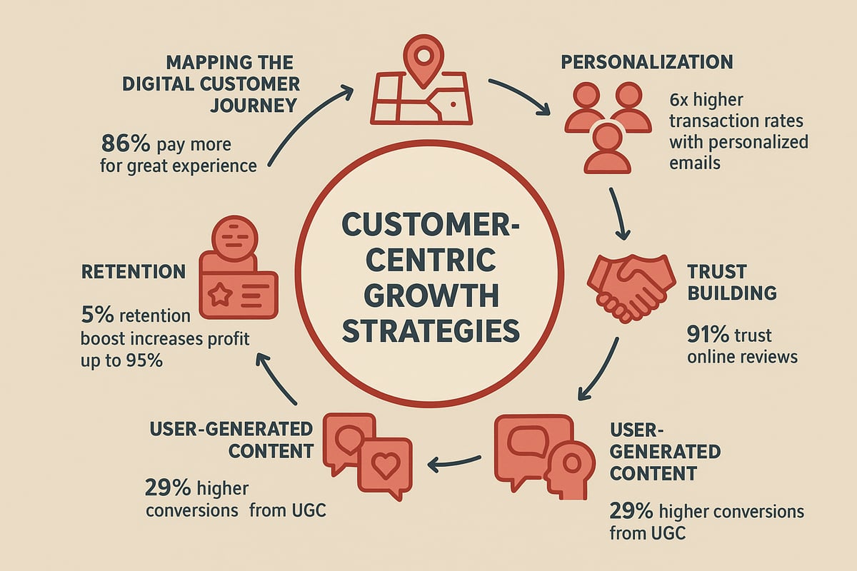 Customer-Centric Strategies for Growth