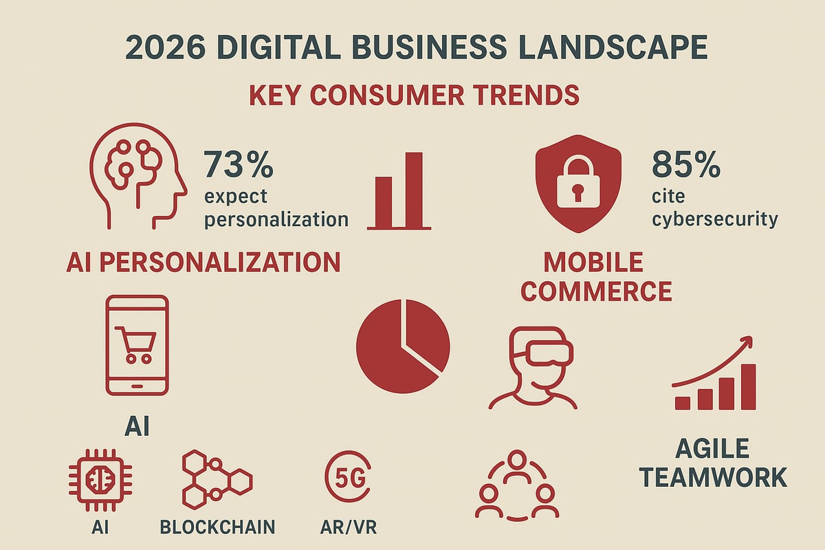 Understanding the 2026 Digital Business Landscape