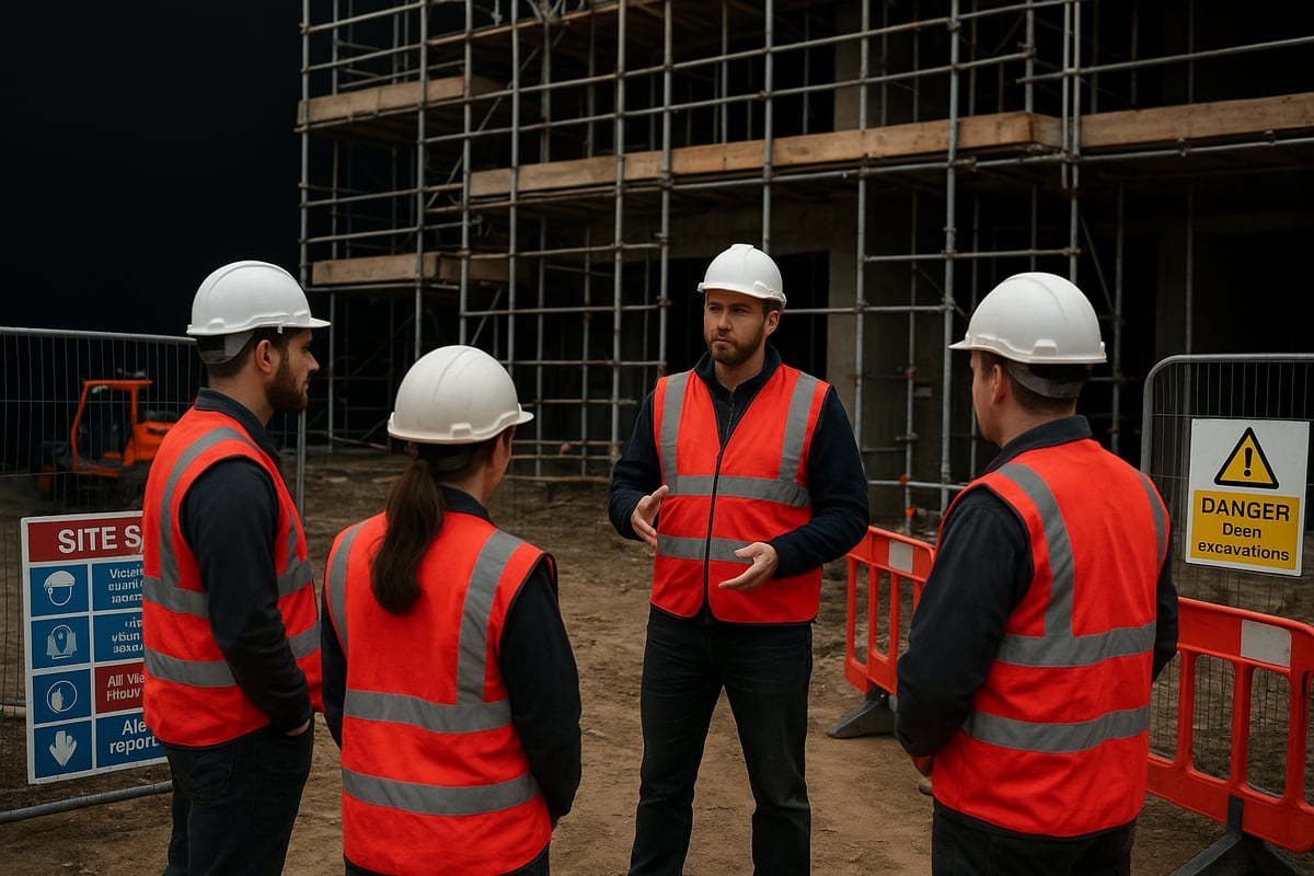 Risk Management, Quality Control, and Safety