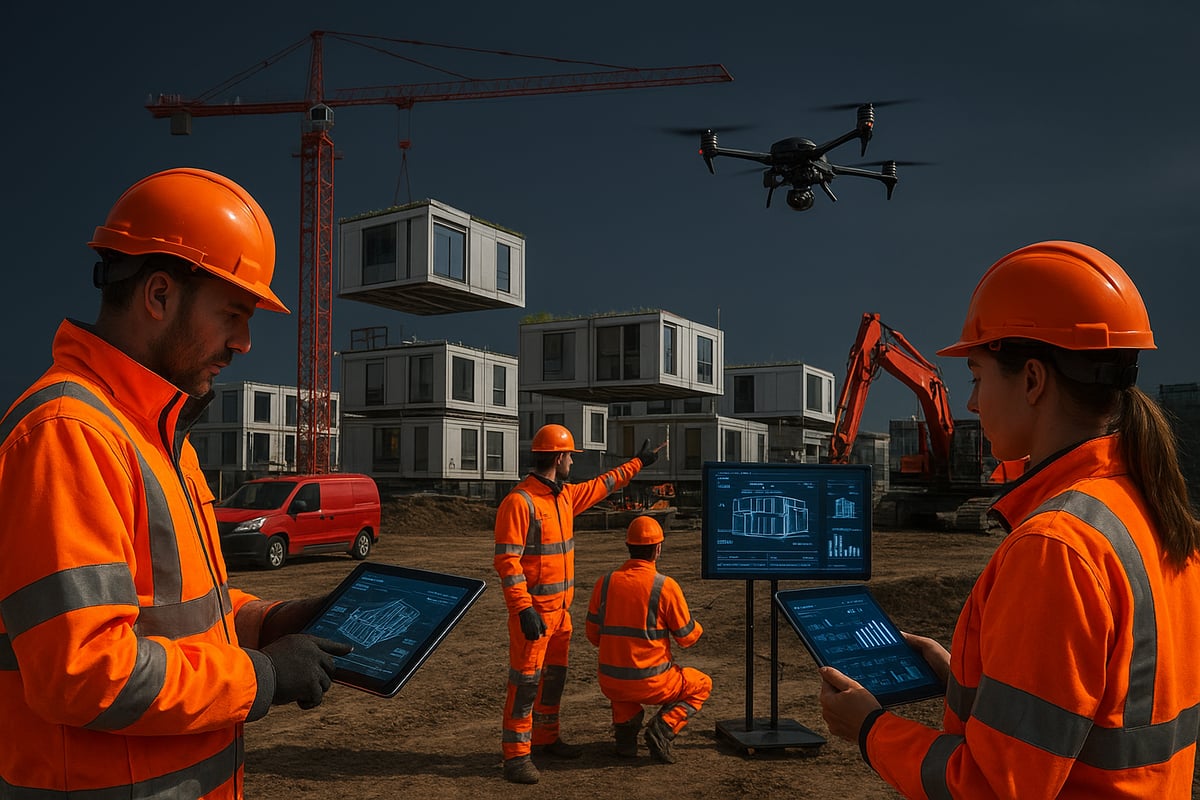 Understanding the 2025 Civil Construction Landscape