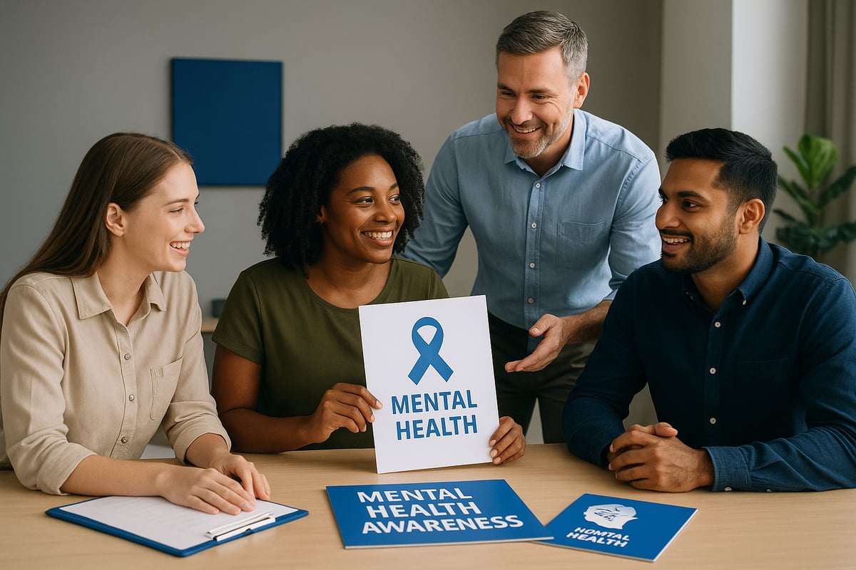 Best Practices for Workplaces: Creating a Mental Health-Friendly Culture