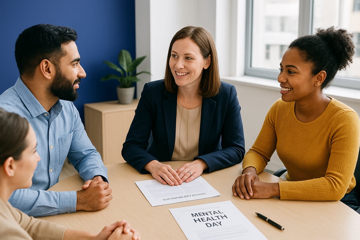 Legal Rights and Policies for Mental Health Days (2025 Update)