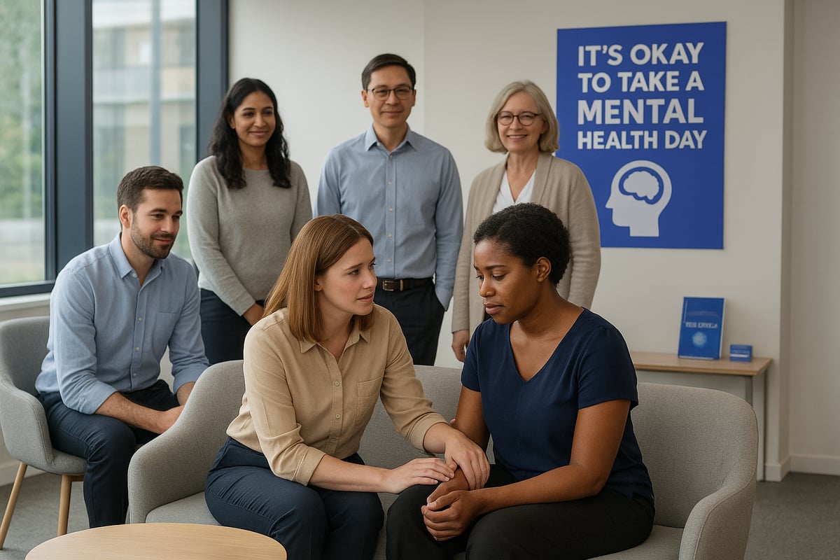 Understanding Mental Health Days in Australia