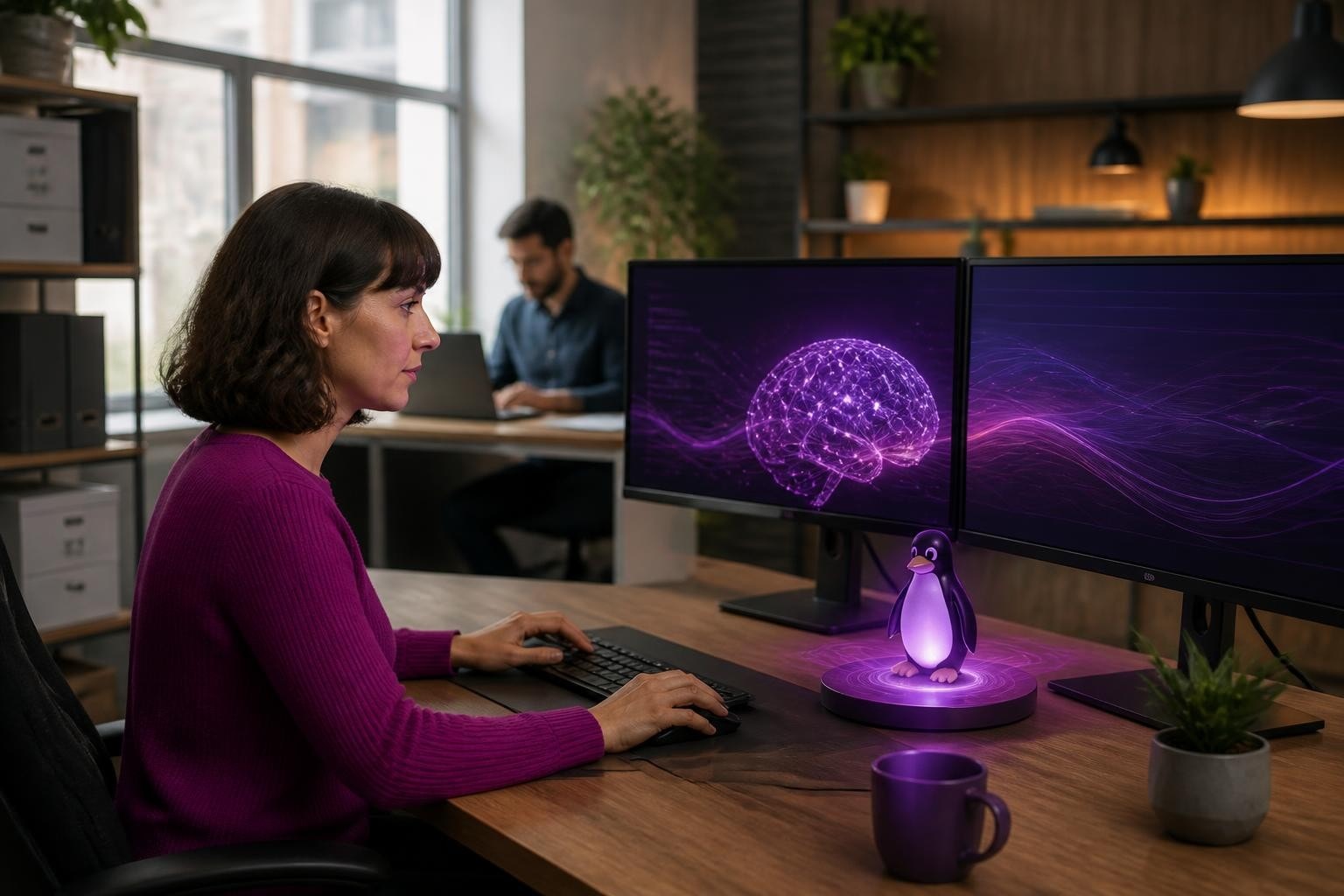 AI Assistant for Linux: Practical Tools for Business