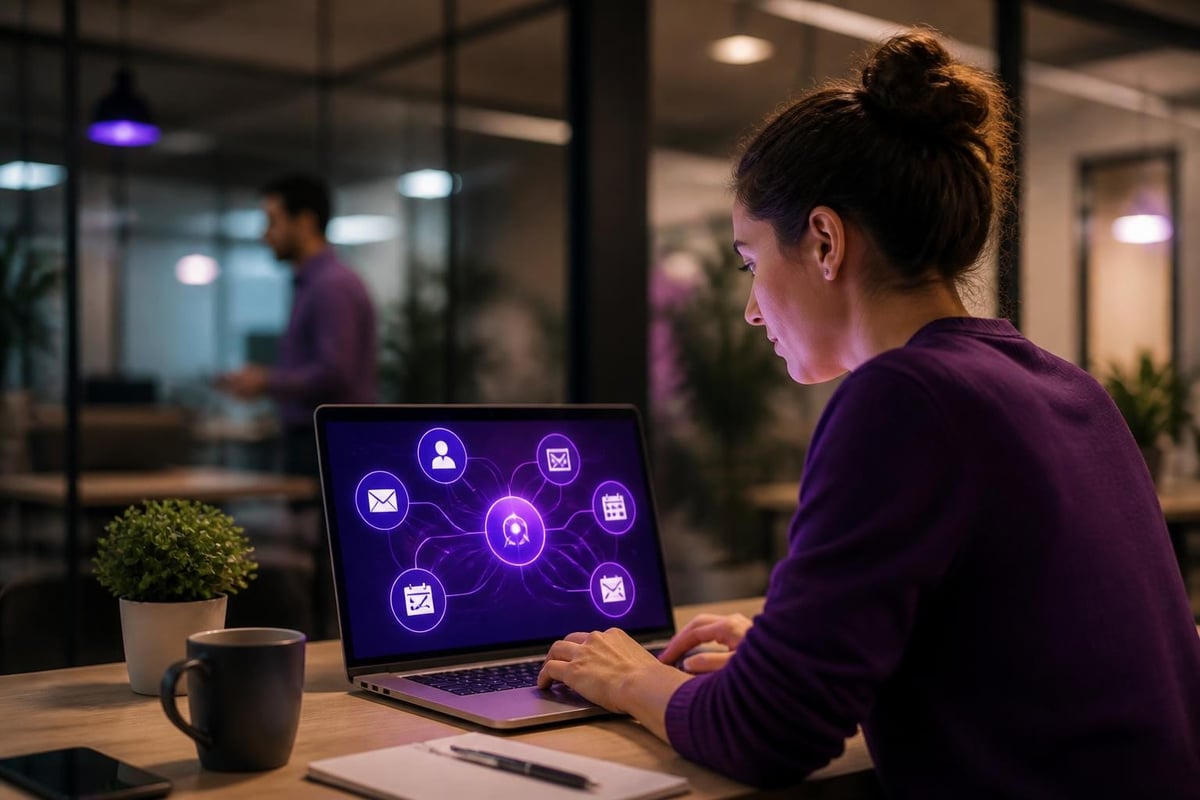 AI assistant business integration