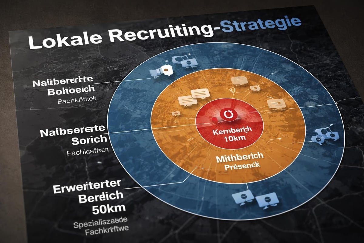 Geo-Targeting Strategie