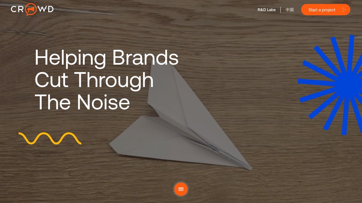 7 Leading Web Agencies to Watch in 2026 - Crowd