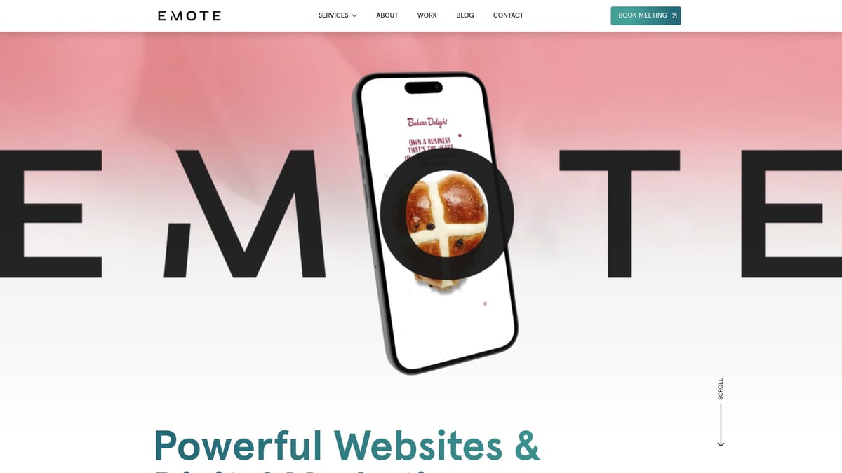 7 Leading Web Agencies to Watch in 2026 - Emote Digital