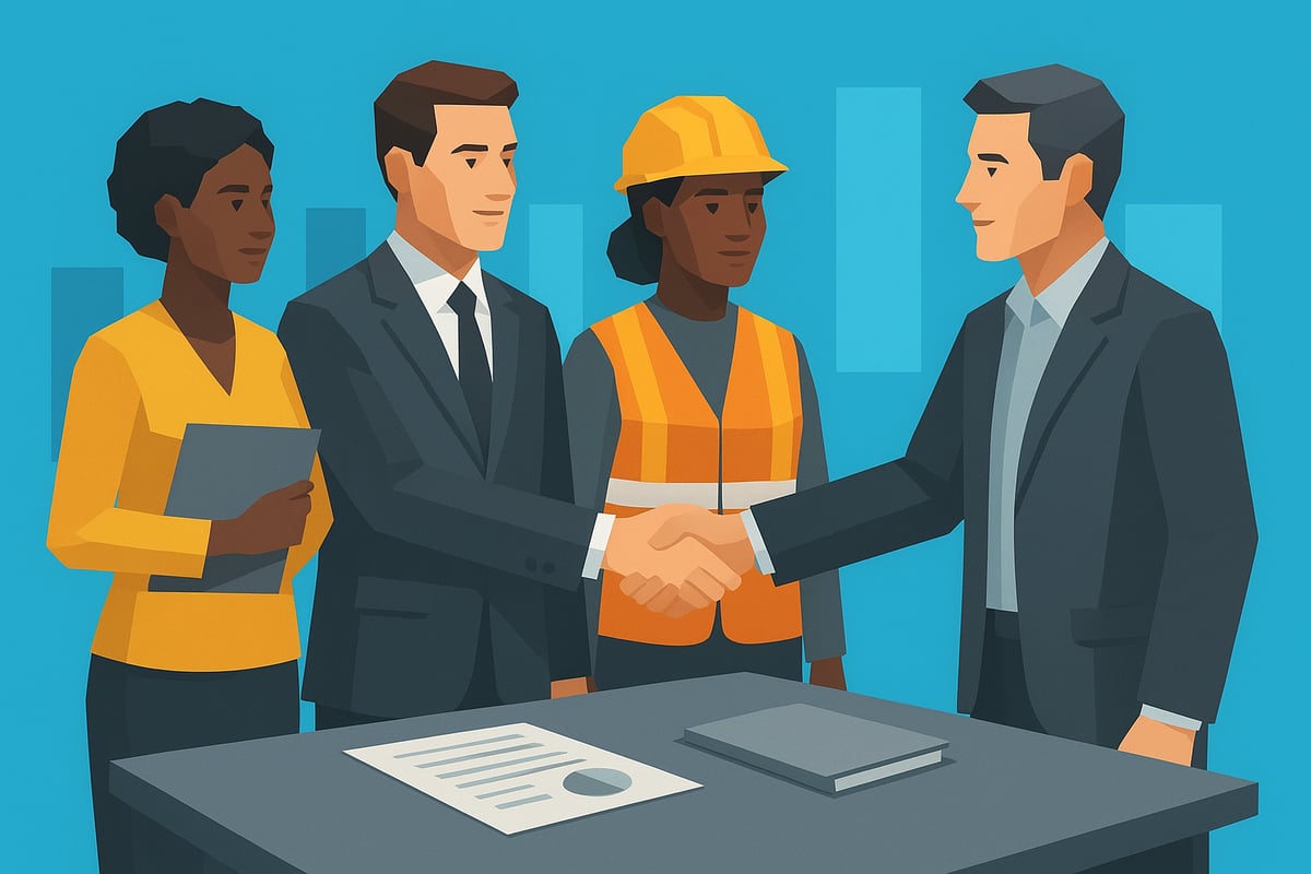 Criteria for Choosing the Best Staffing Agency in Shreveport