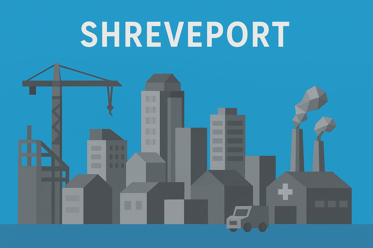 Shreveport Job Market Outlook for 2026