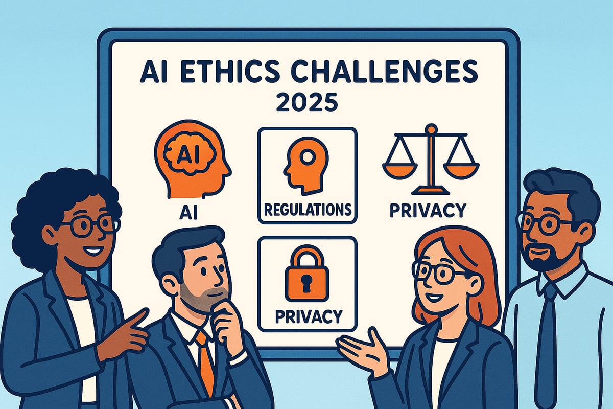 The Evolving Landscape of AI Ethics in 2025