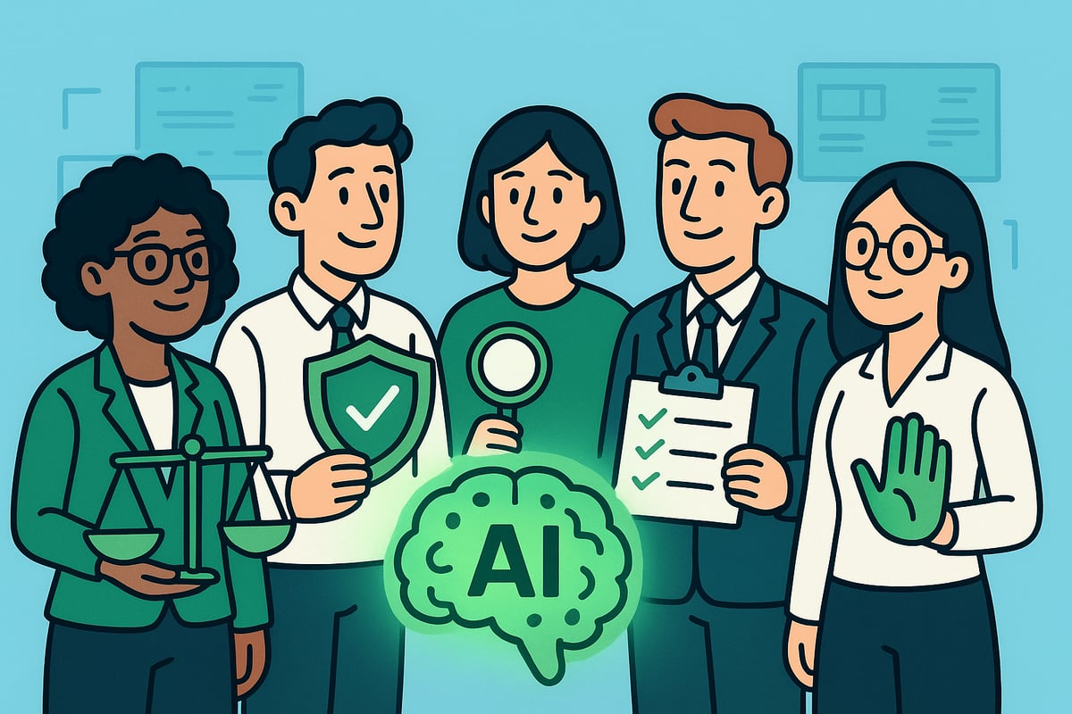Core Principles of Responsible AI