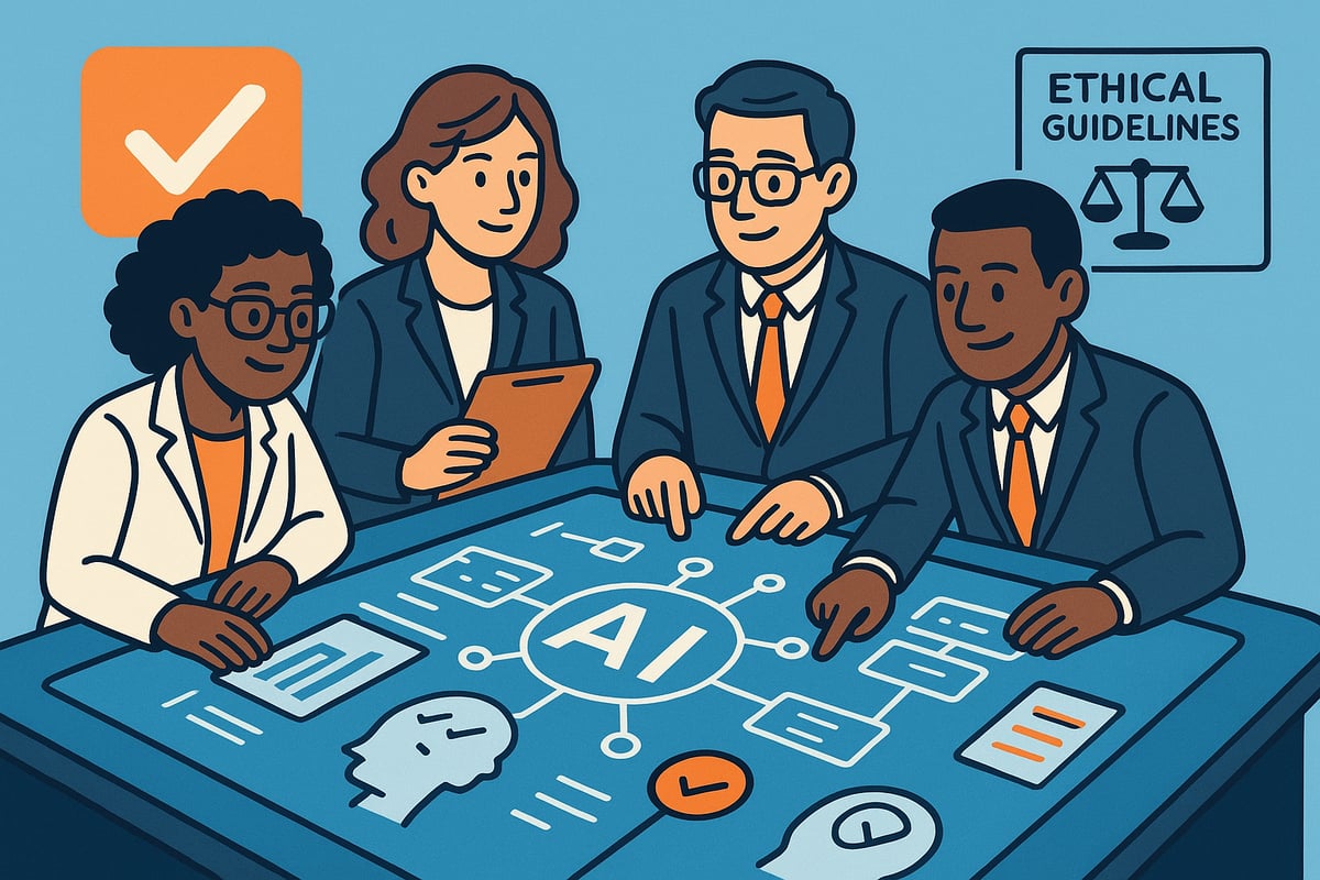 Best Practices for Implementing Responsible AI