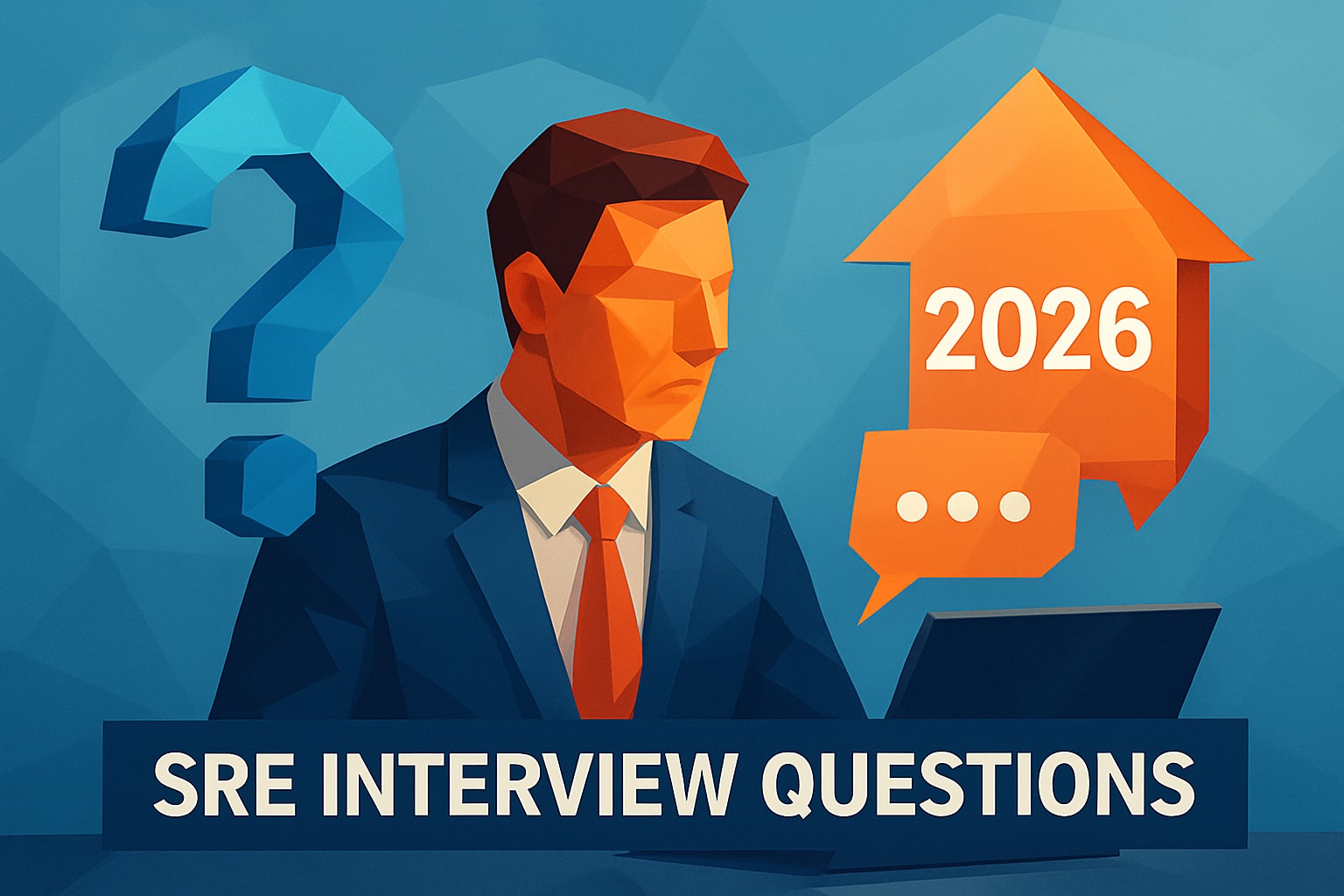 Top 12 SRE Interview Questions You Must Know in 2026