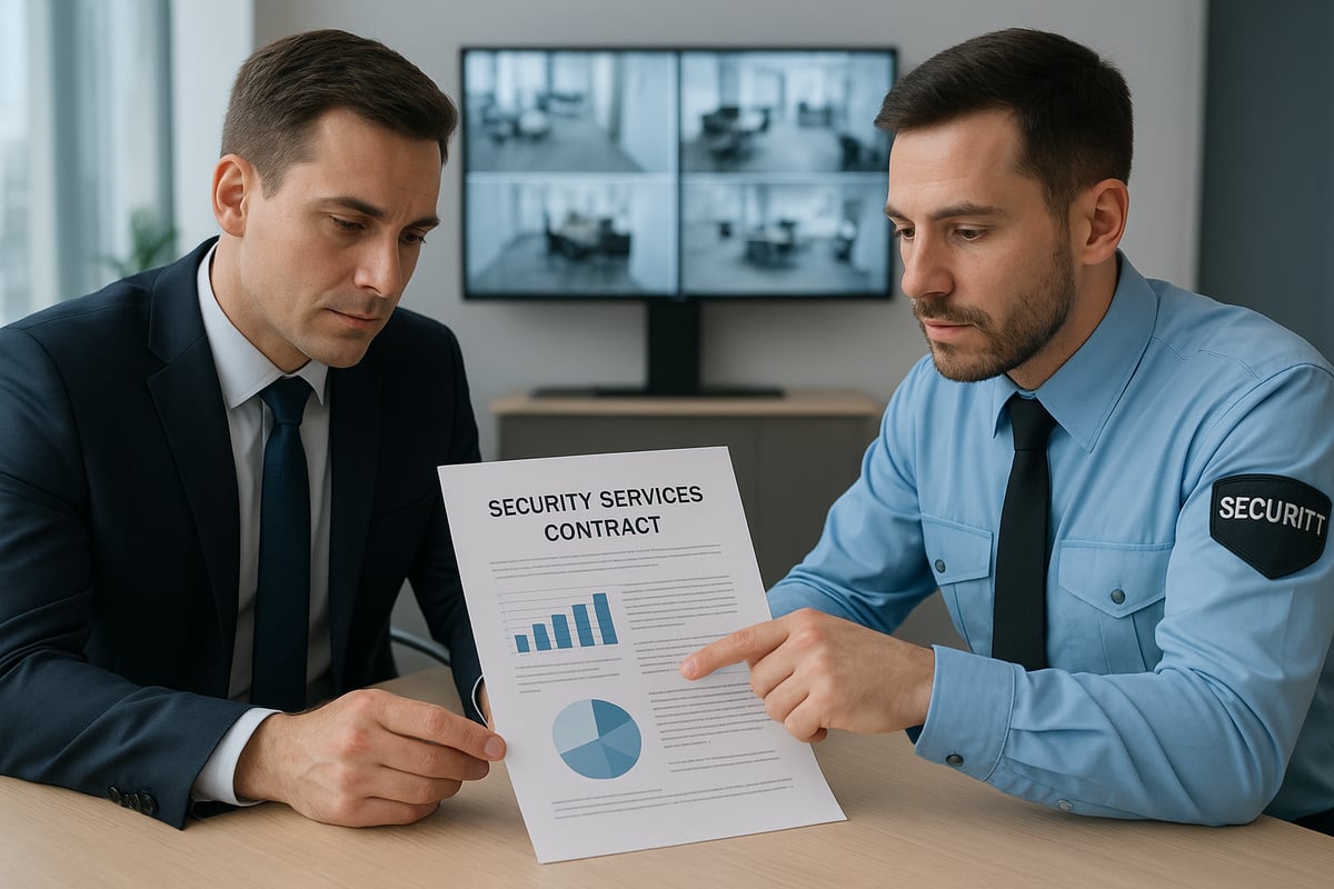 Quanto Costa un Servizio di Vigilanza Aziendale? Fattori che Incidono sul Prezzo