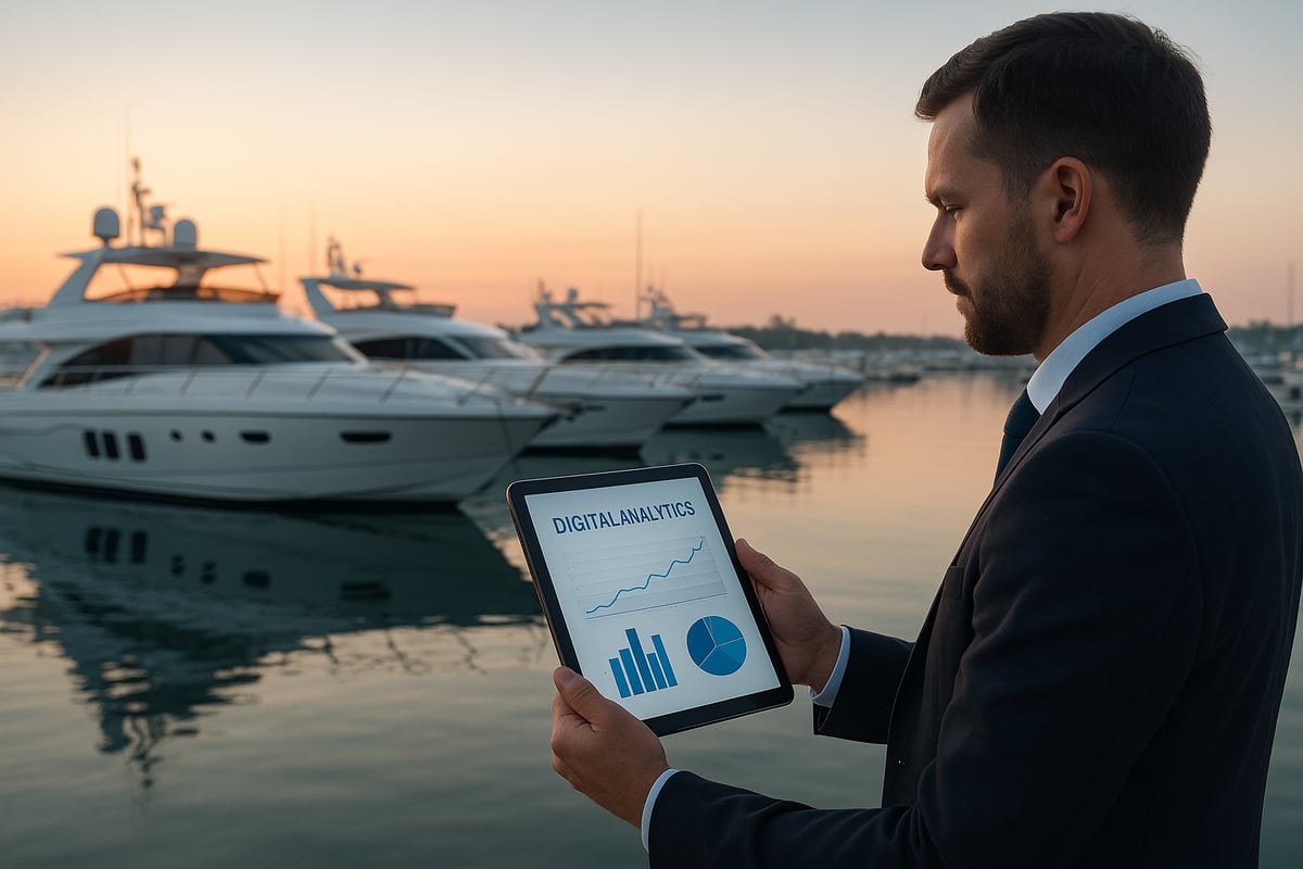 Why Ongoing SEO Matters for Marine Businesses in 2025