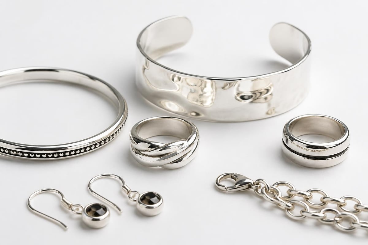 Sterling silver quality verification