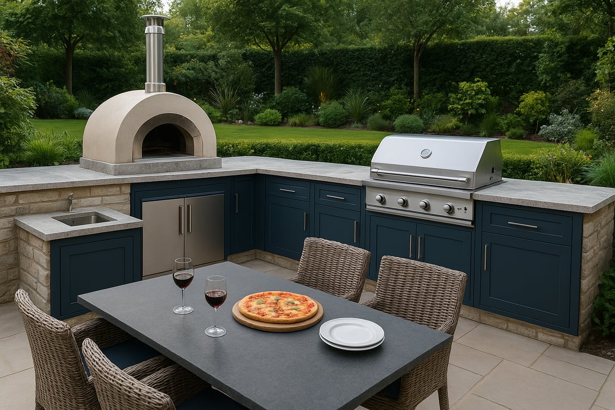 Planning Your Outdoor Kitchen: Step-by-Step Guide